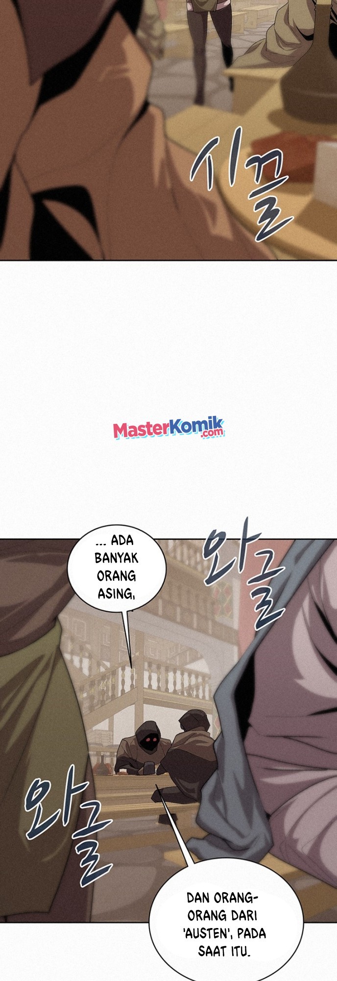 Halaman 26 dari Book Eater (MKR) Chapter 50