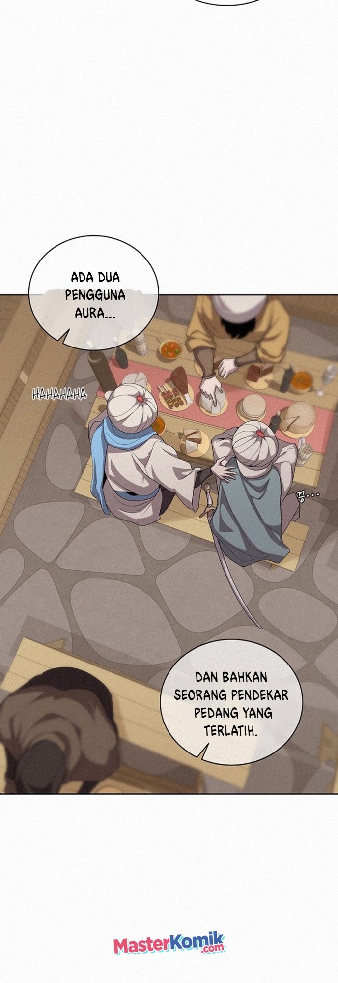 Halaman 27 dari Book Eater (MKR) Chapter 50