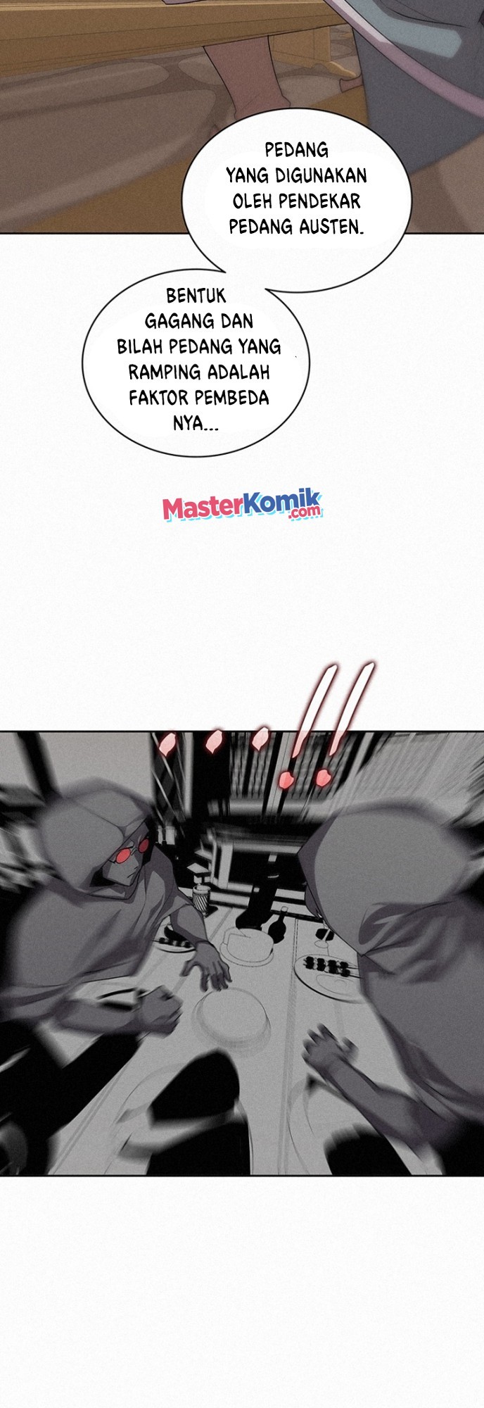 Halaman 29 dari Book Eater (MKR) Chapter 50