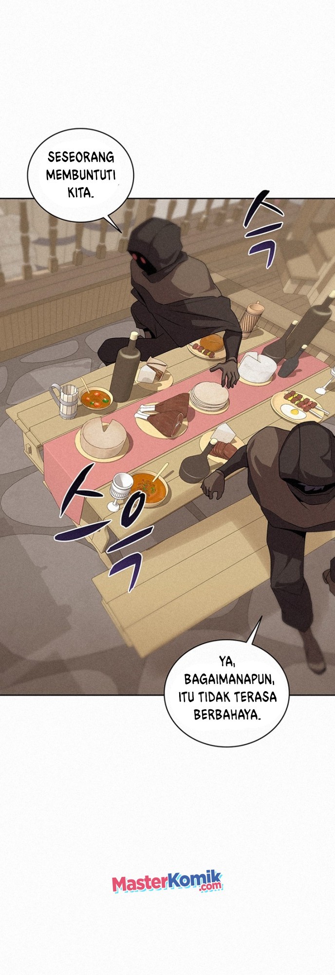 Halaman 30 dari Book Eater (MKR) Chapter 50