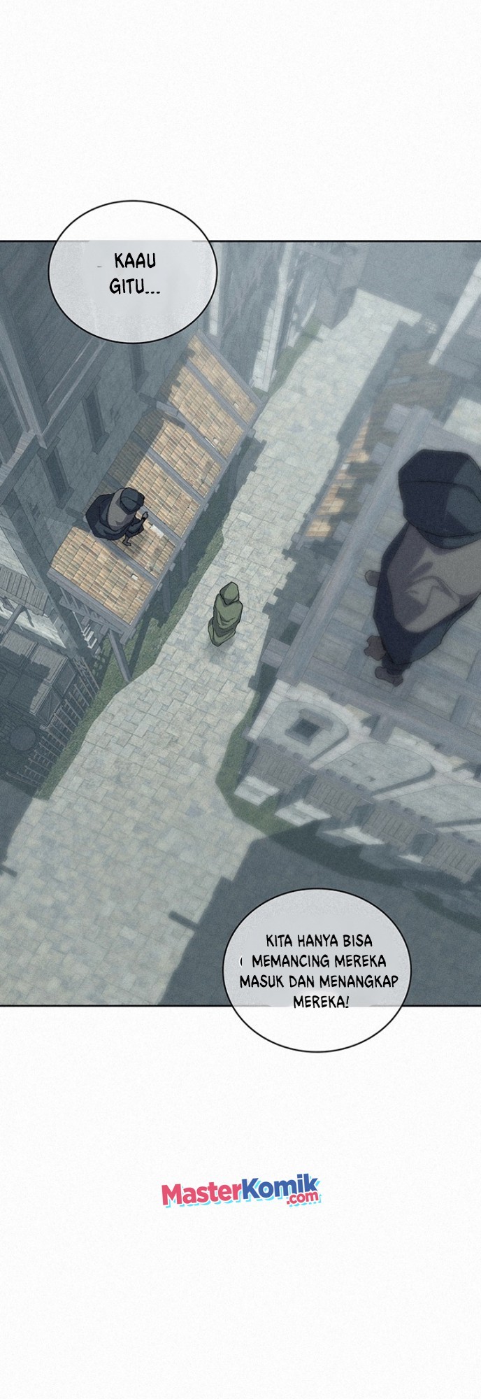 Halaman 32 dari Book Eater (MKR) Chapter 50
