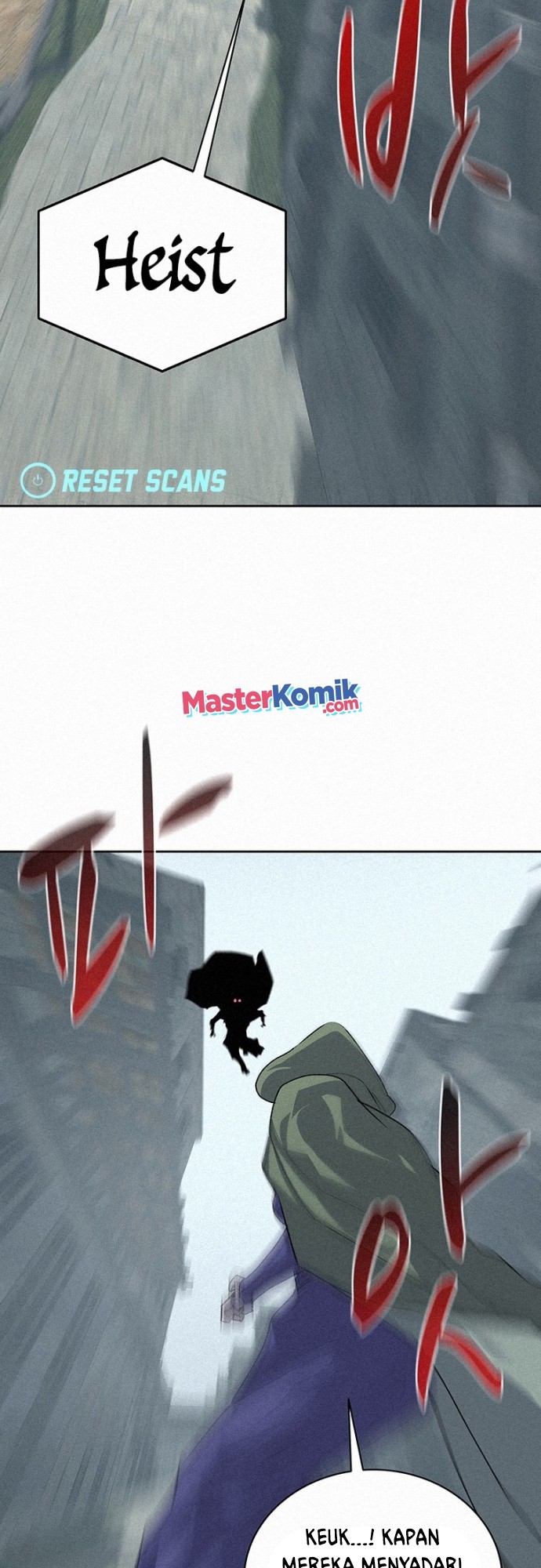 Halaman 34 dari Book Eater (MKR) Chapter 50