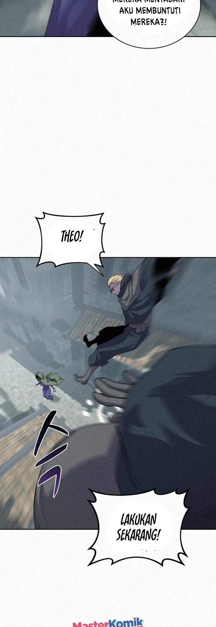 Halaman 35 dari Book Eater (MKR) Chapter 50