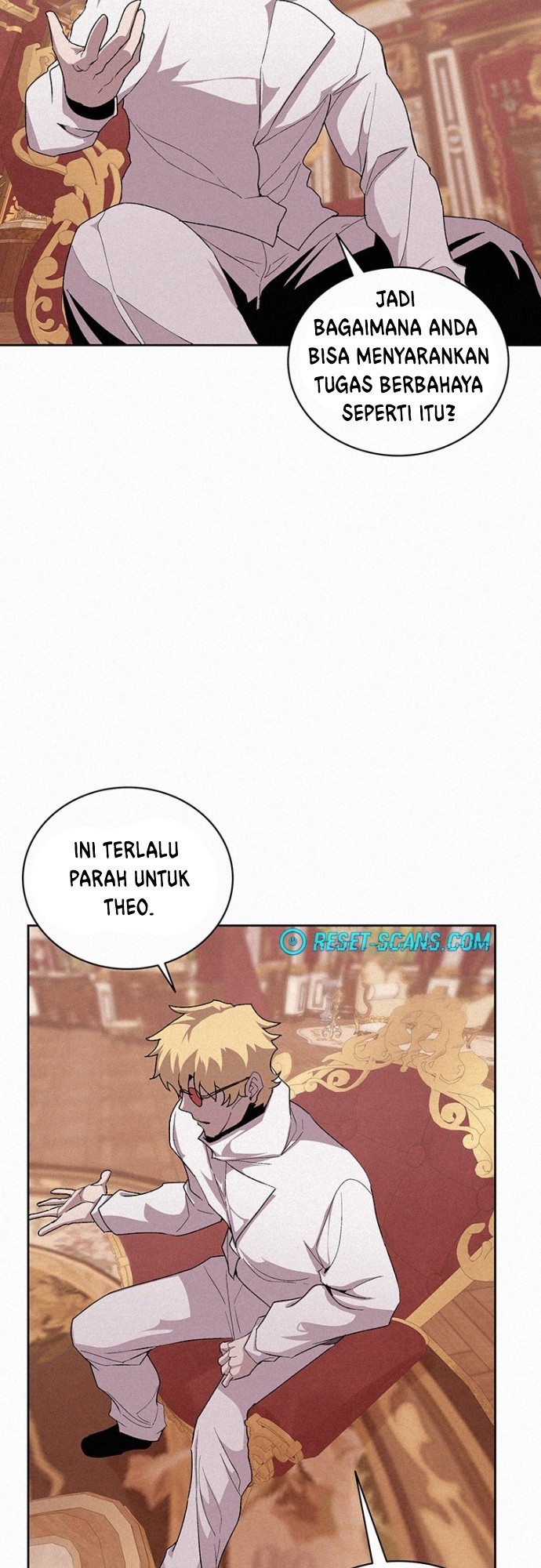 Halaman 4 dari Book Eater (MKR) Chapter 50