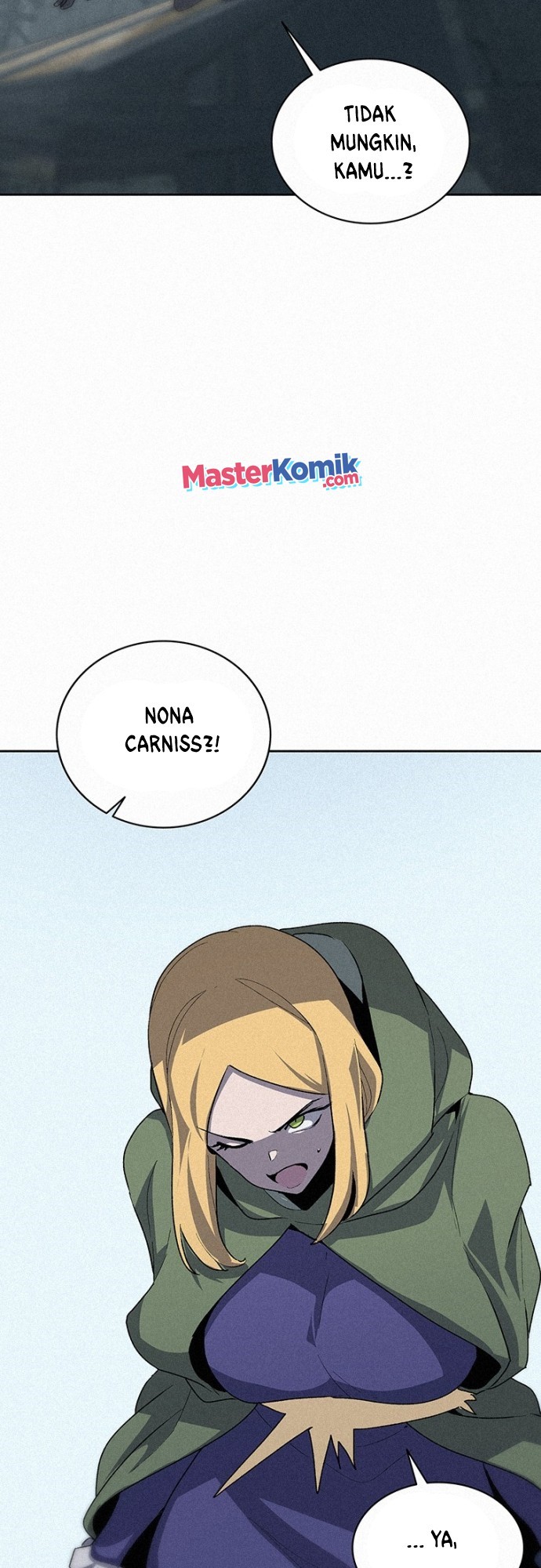 Halaman 40 dari Book Eater (MKR) Chapter 50