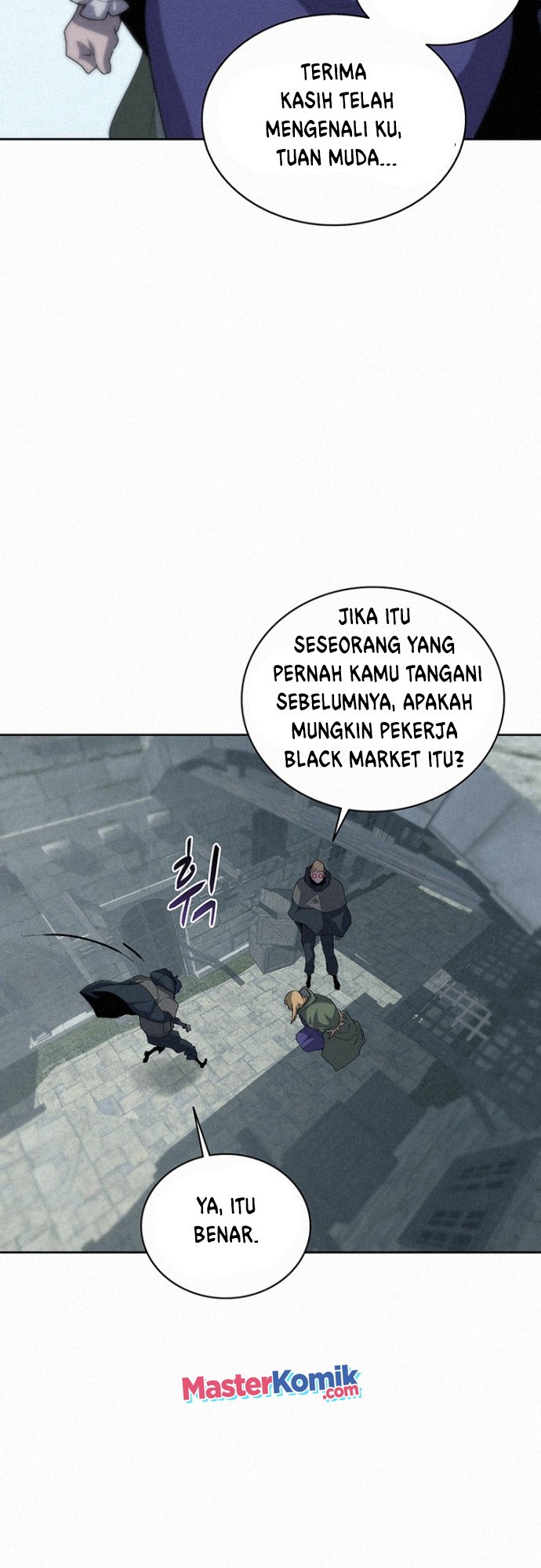 Halaman 41 dari Book Eater (MKR) Chapter 50