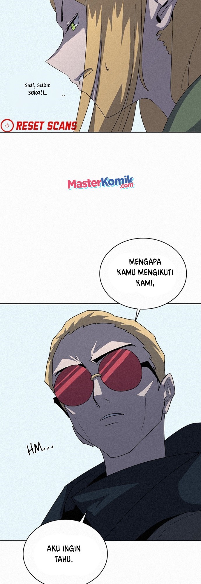 Halaman 43 dari Book Eater (MKR) Chapter 50