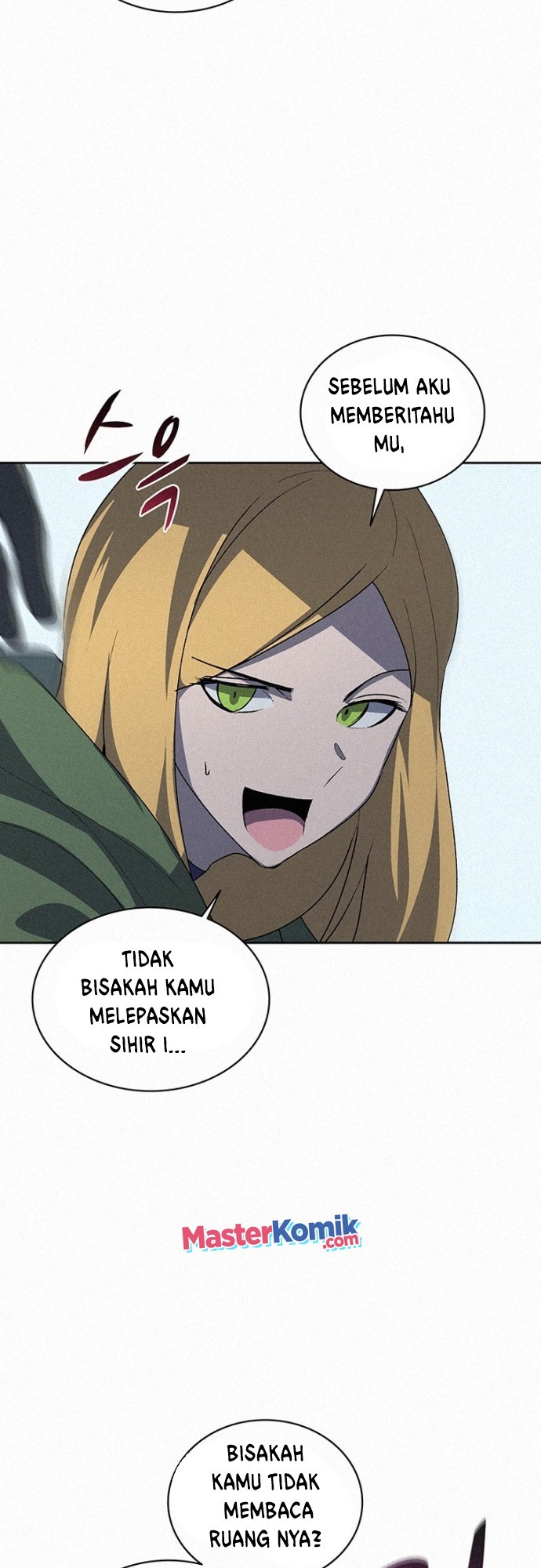 Halaman 44 dari Book Eater (MKR) Chapter 50