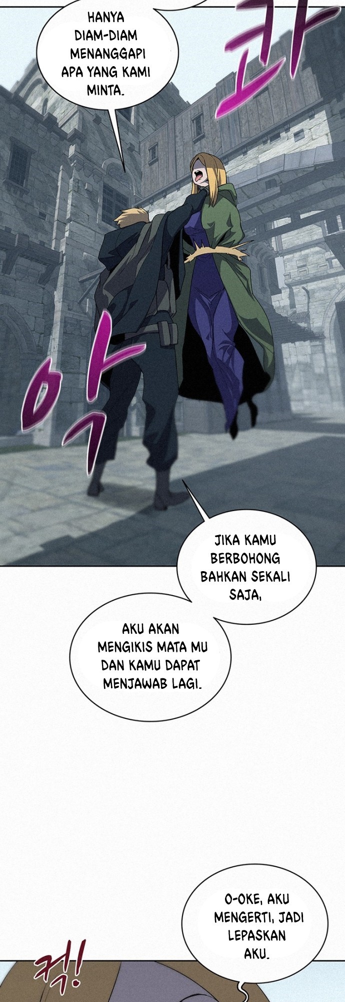Halaman 45 dari Book Eater (MKR) Chapter 50