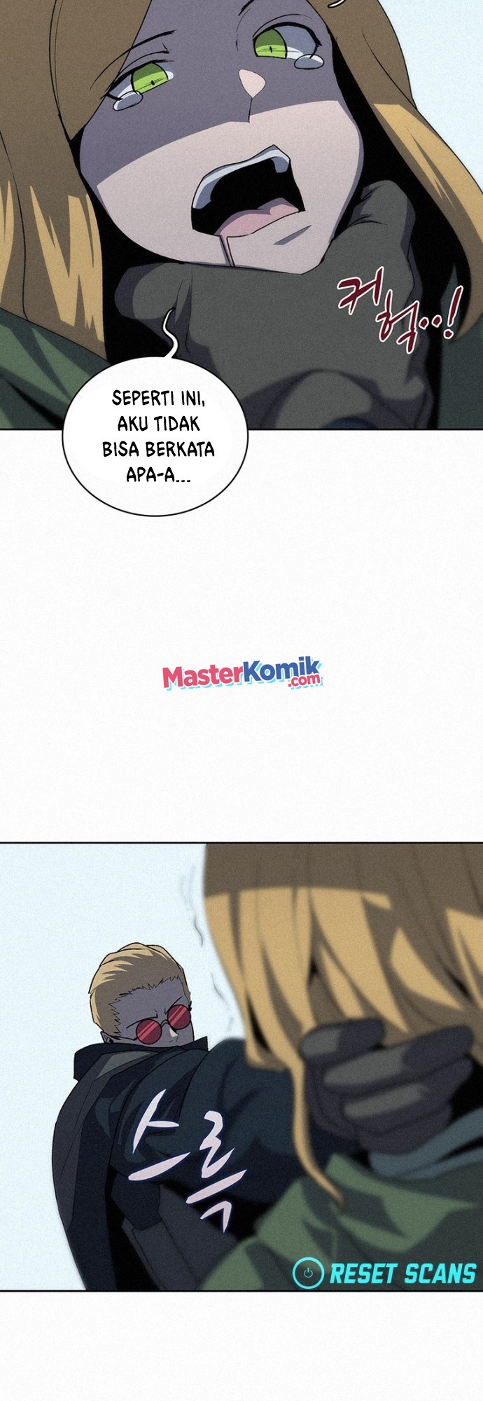 Halaman 46 dari Book Eater (MKR) Chapter 50