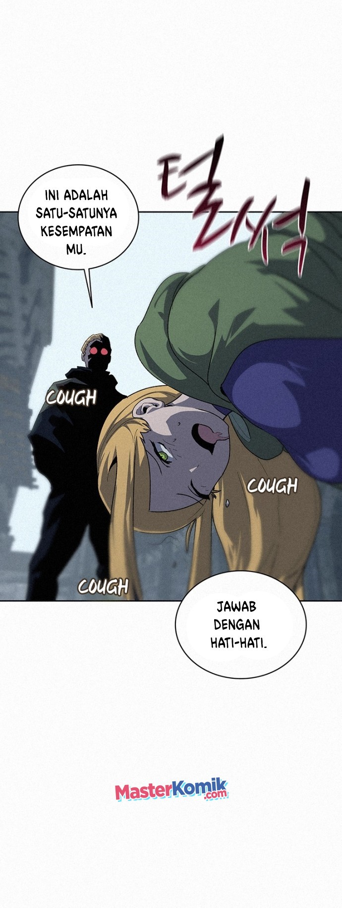 Halaman 47 dari Book Eater (MKR) Chapter 50