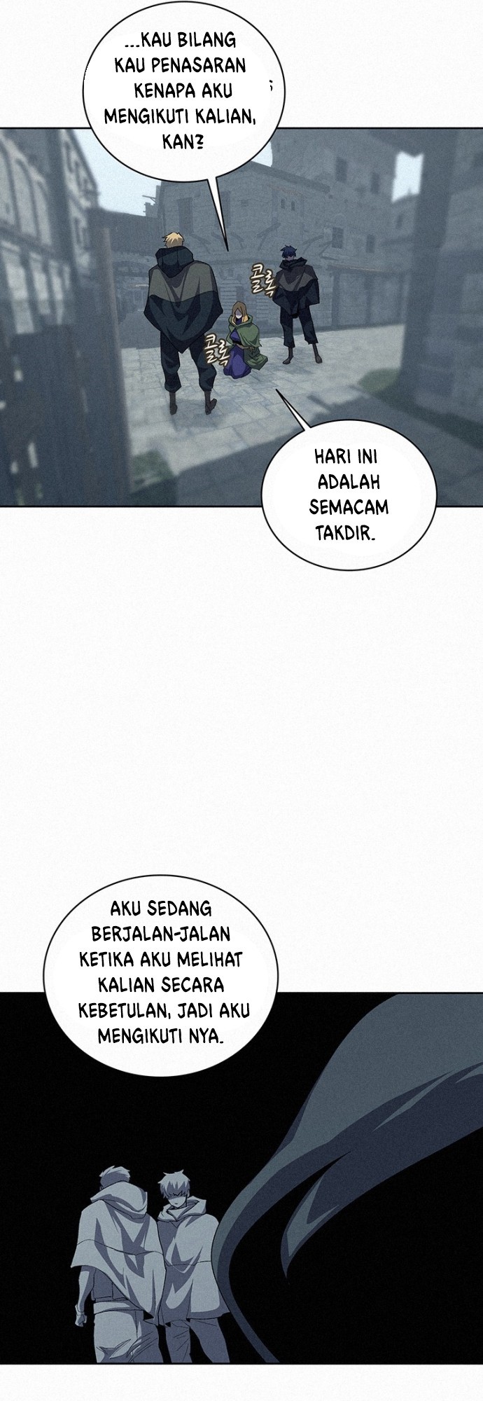 Halaman 48 dari Book Eater (MKR) Chapter 50