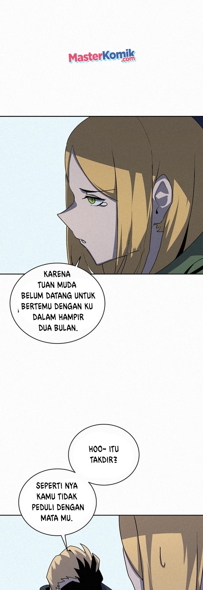 Halaman 49 dari Book Eater (MKR) Chapter 50