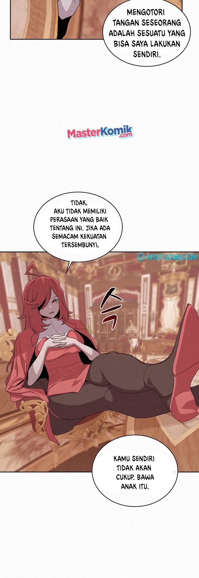 Halaman 5 dari Book Eater (MKR) Chapter 50