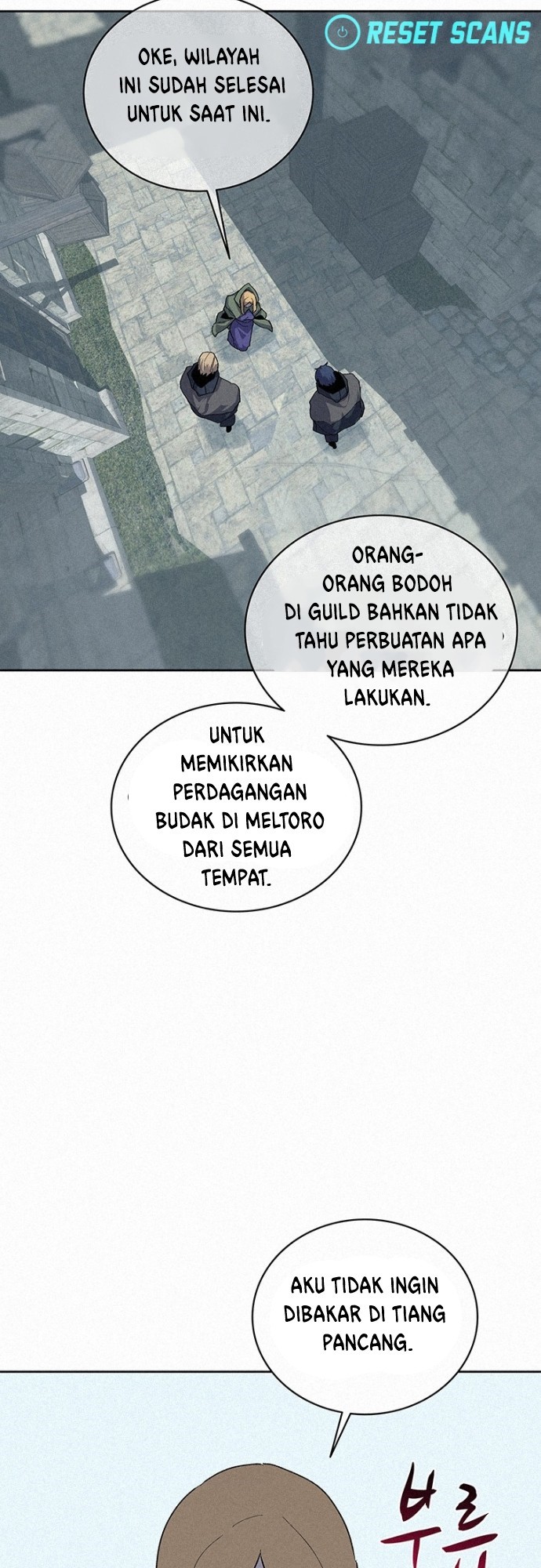 Halaman 52 dari Book Eater (MKR) Chapter 50