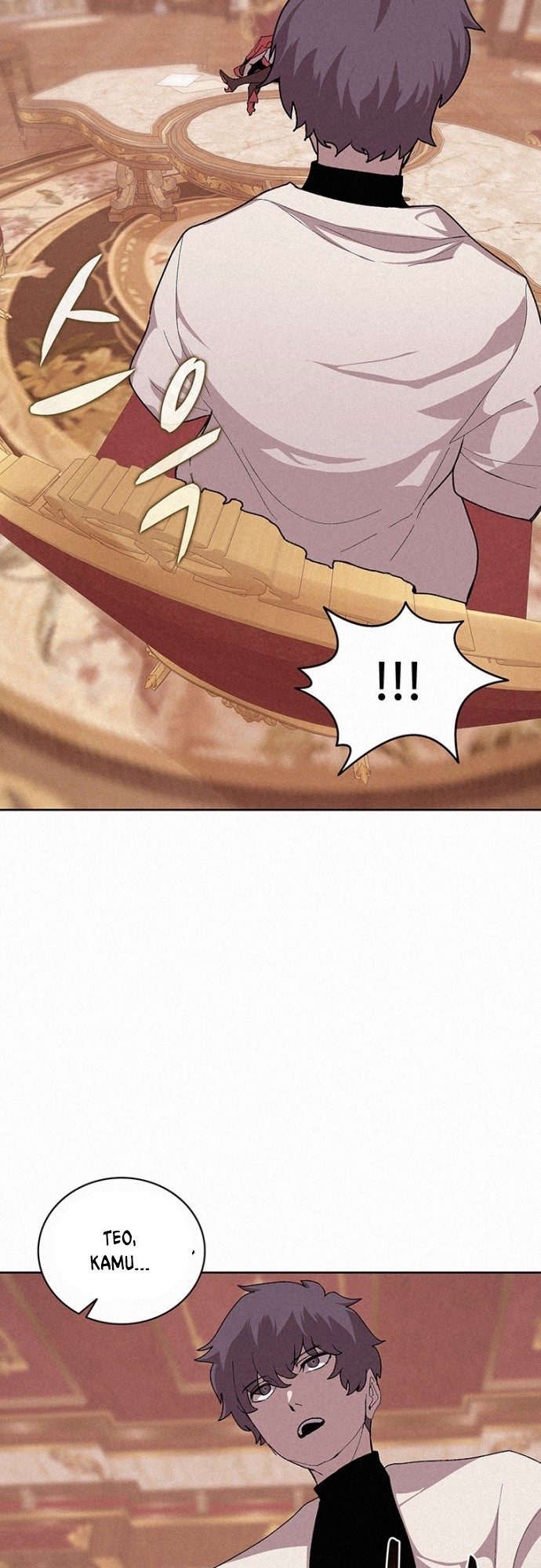 Halaman 7 dari Book Eater (MKR) Chapter 50