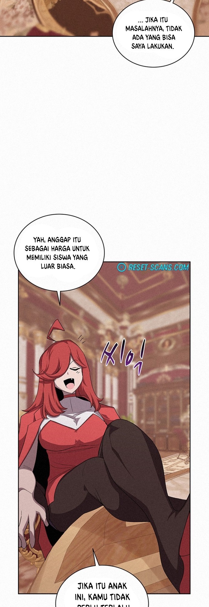 Halaman 9 dari Book Eater (MKR) Chapter 50
