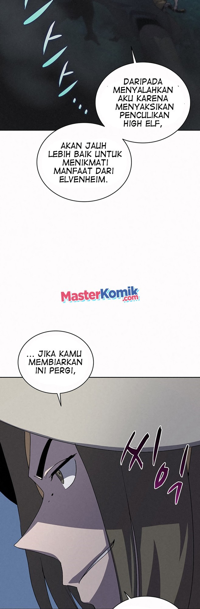 Halaman 10 dari Book Eater (MKR) Chapter 52