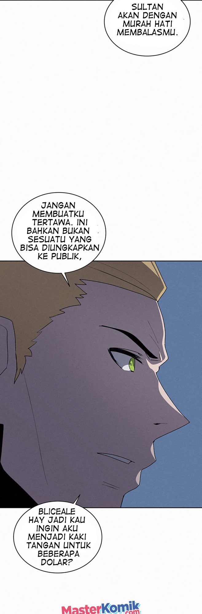 Halaman 11 dari Book Eater (MKR) Chapter 52
