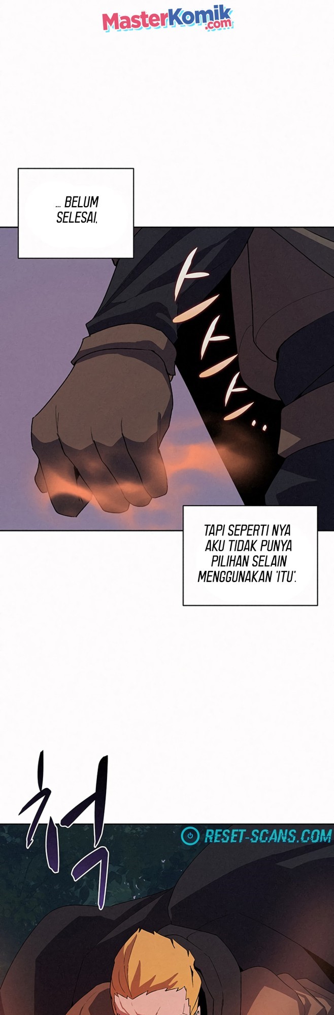 Halaman 16 dari Book Eater (MKR) Chapter 52