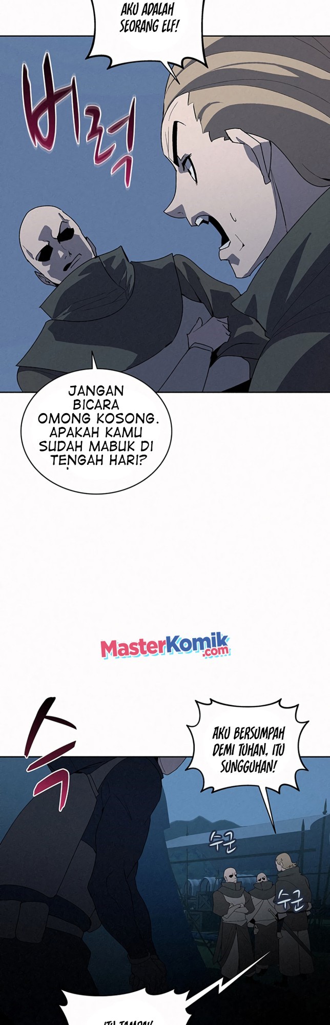 Halaman 19 dari Book Eater (MKR) Chapter 52