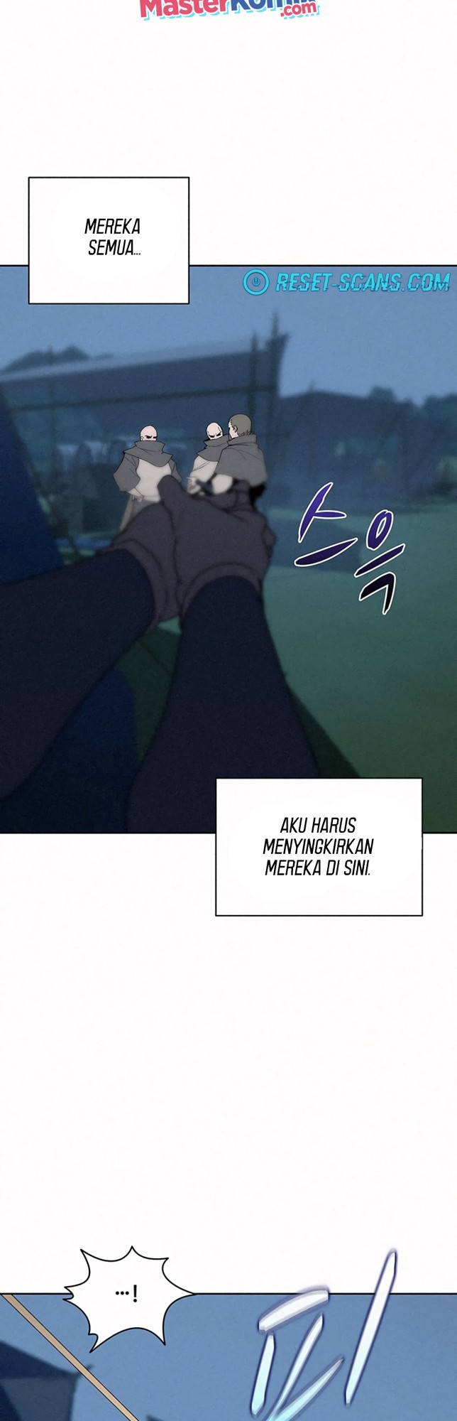 Halaman 21 dari Book Eater (MKR) Chapter 52
