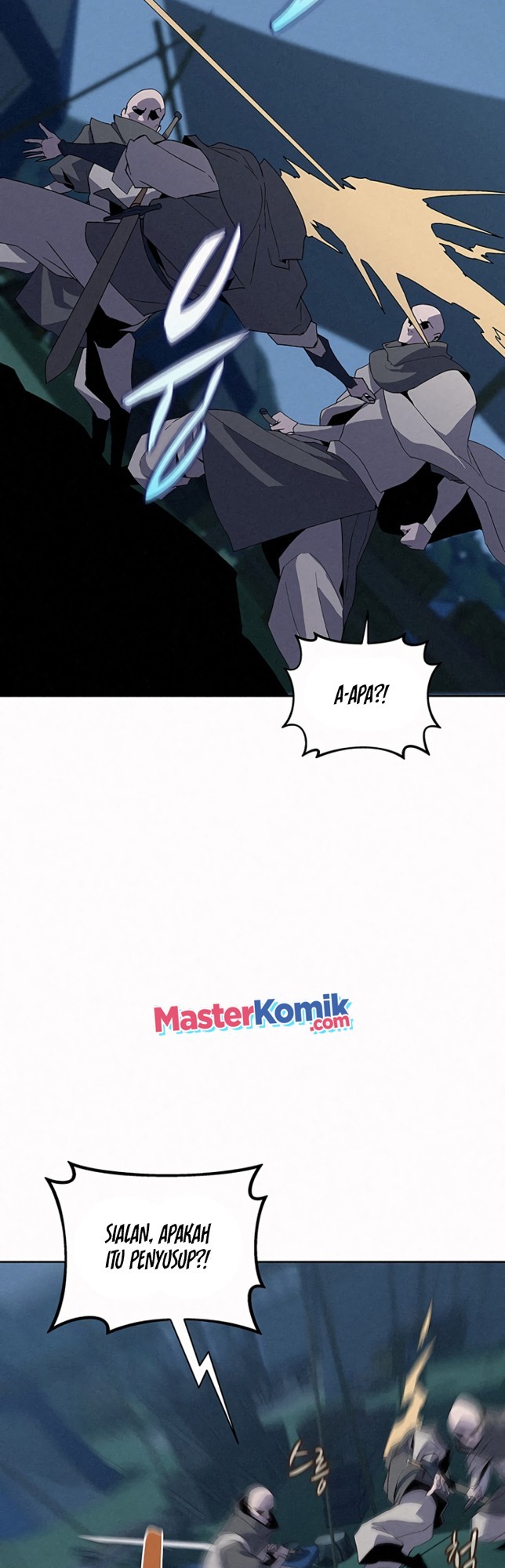 Halaman 22 dari Book Eater (MKR) Chapter 52
