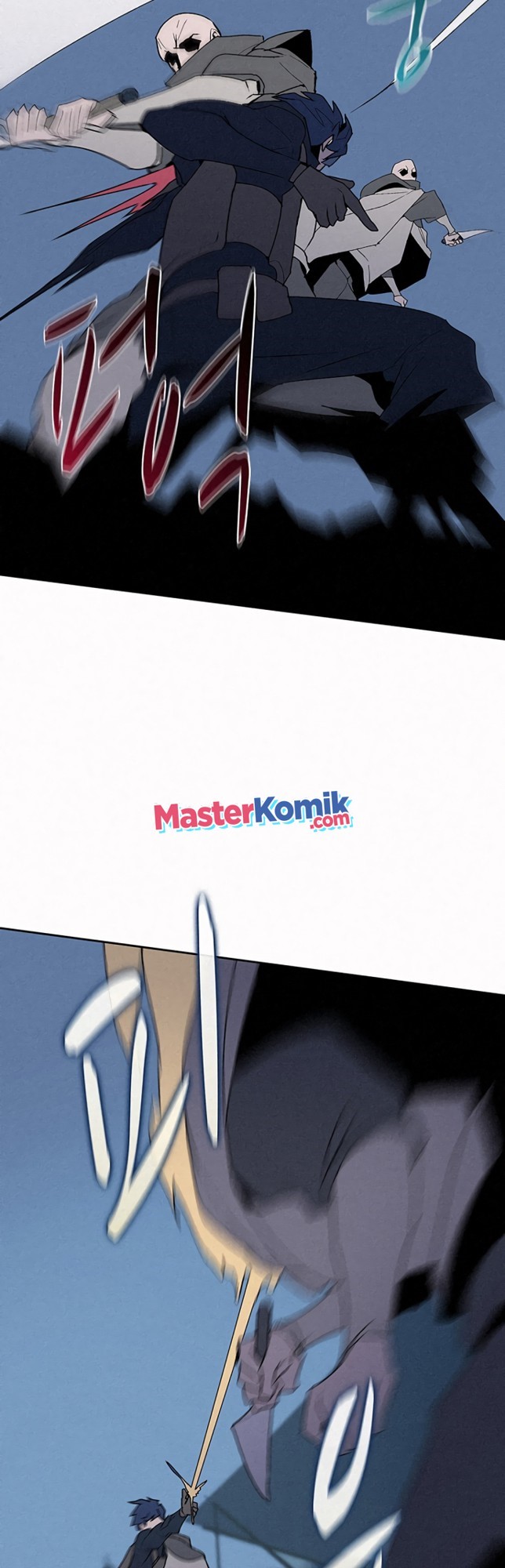 Halaman 24 dari Book Eater (MKR) Chapter 52
