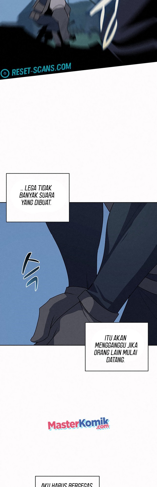 Halaman 25 dari Book Eater (MKR) Chapter 52