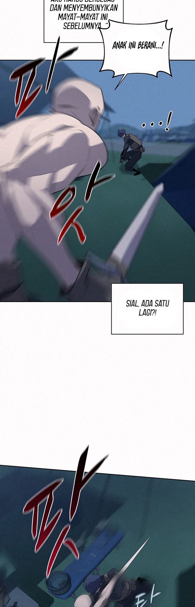 Halaman 26 dari Book Eater (MKR) Chapter 52