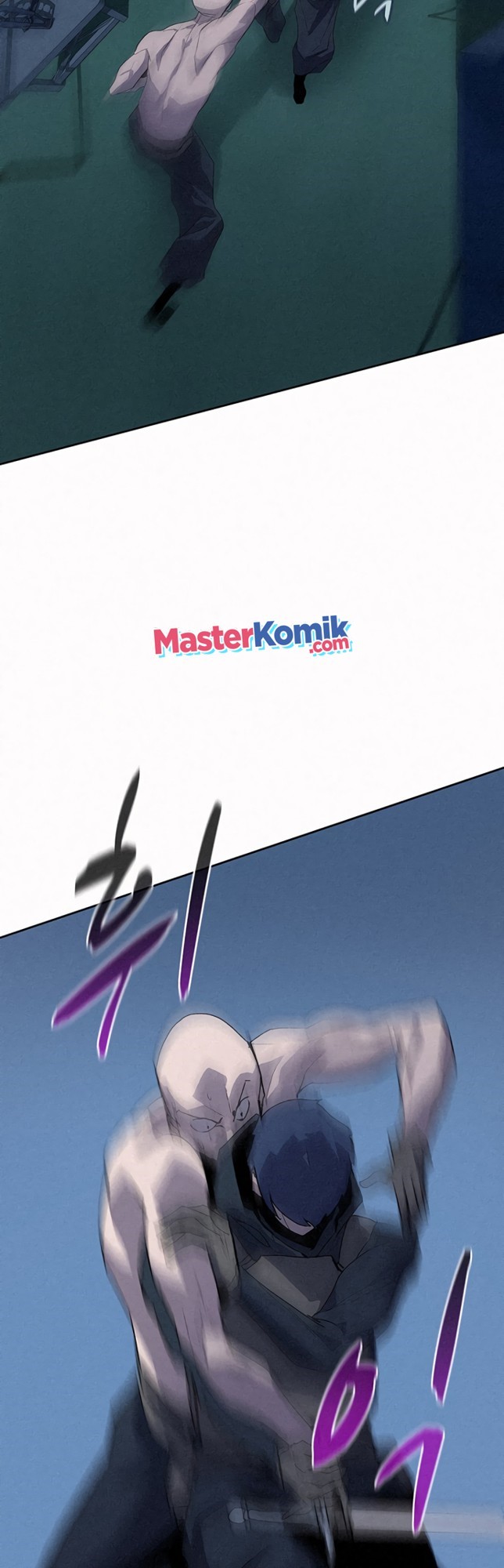Halaman 27 dari Book Eater (MKR) Chapter 52
