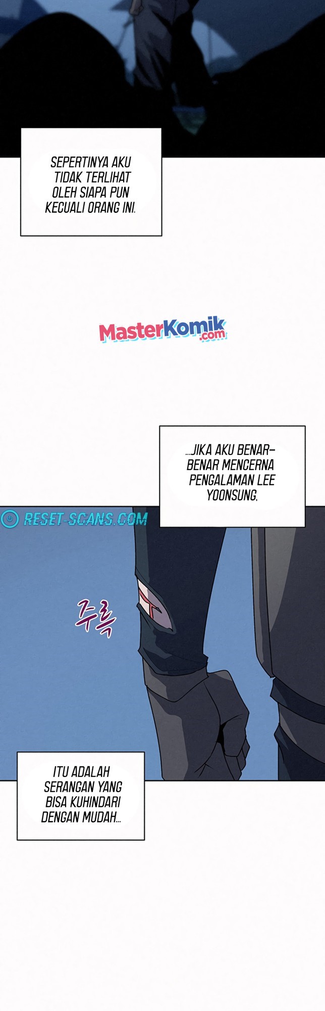 Halaman 30 dari Book Eater (MKR) Chapter 52