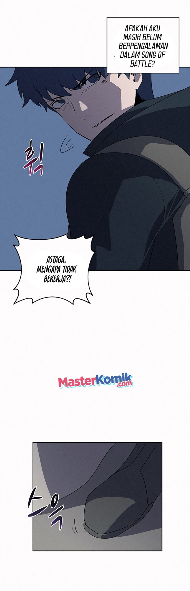 Halaman 31 dari Book Eater (MKR) Chapter 52