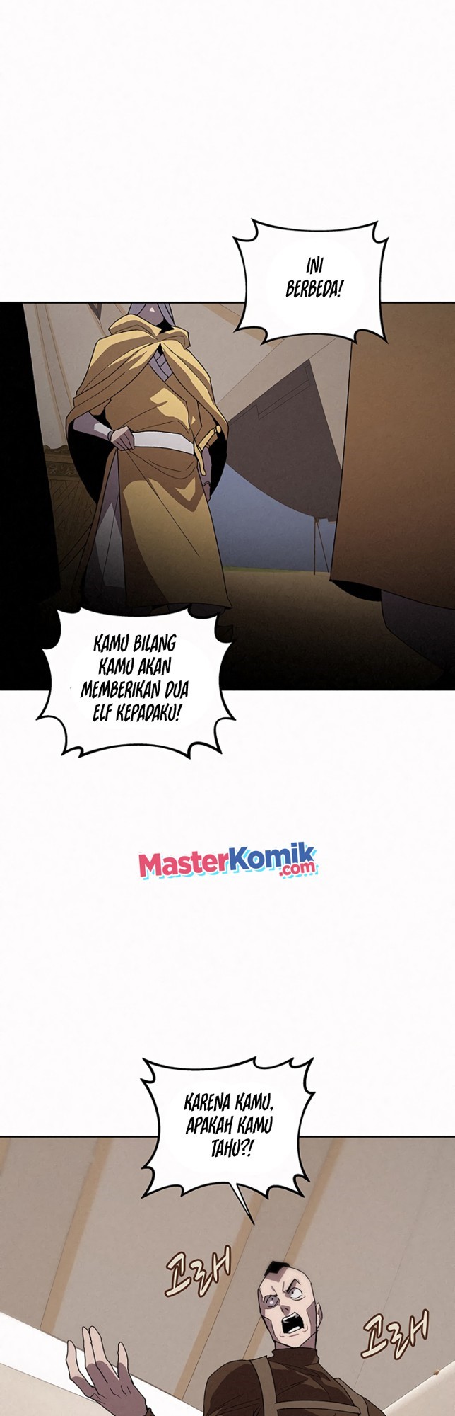Halaman 32 dari Book Eater (MKR) Chapter 52
