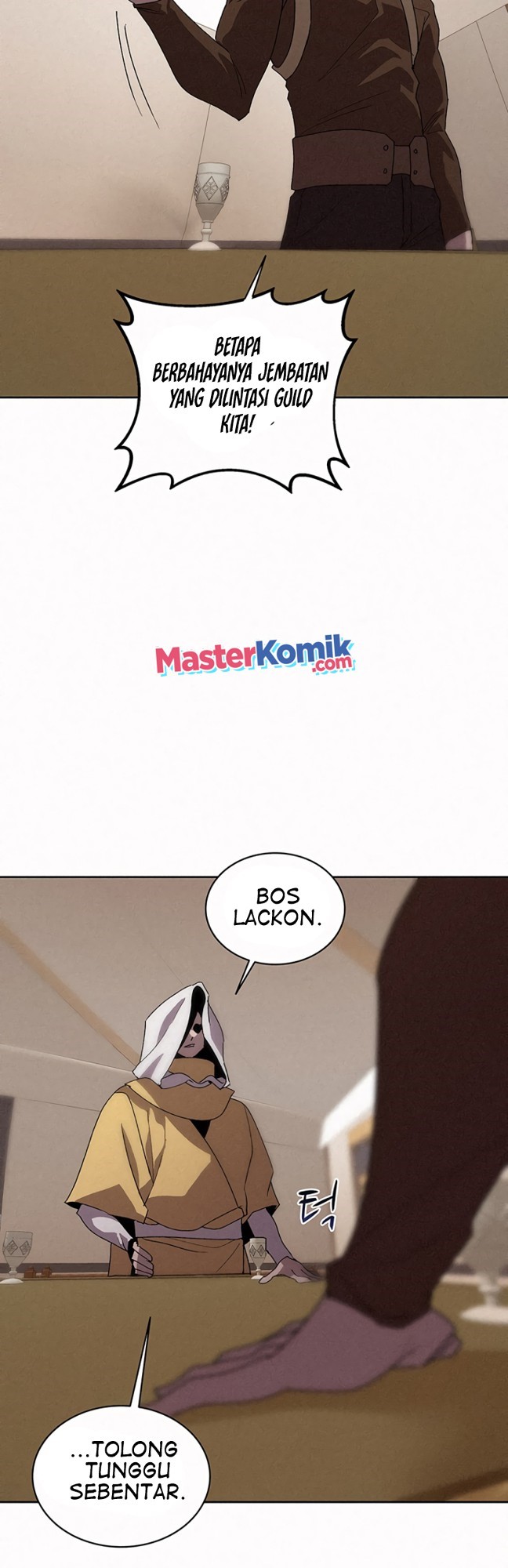 Halaman 33 dari Book Eater (MKR) Chapter 52