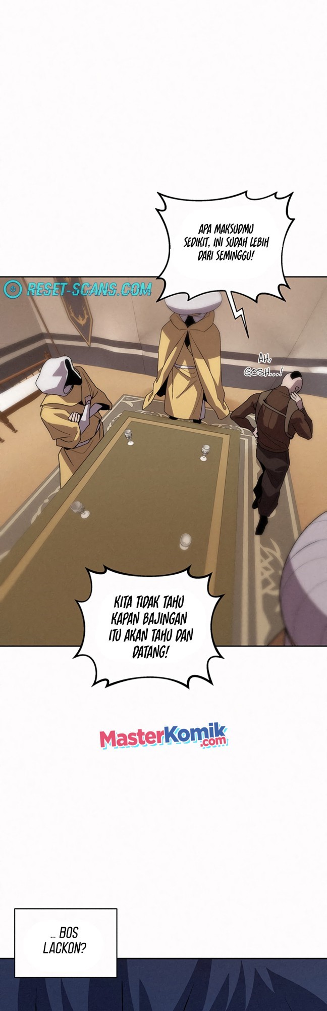Halaman 34 dari Book Eater (MKR) Chapter 52