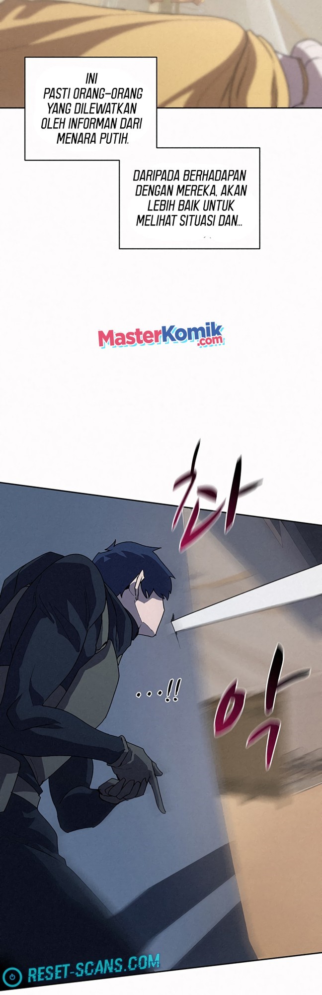 Halaman 36 dari Book Eater (MKR) Chapter 52