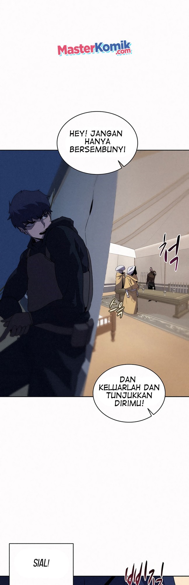 Halaman 38 dari Book Eater (MKR) Chapter 52