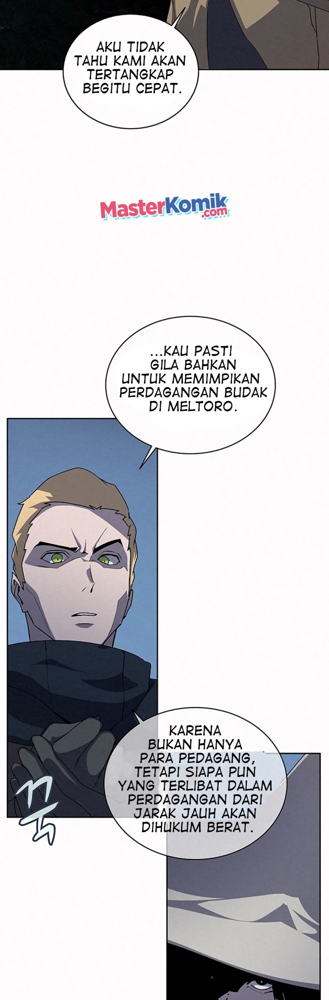 Halaman 4 dari Book Eater (MKR) Chapter 52