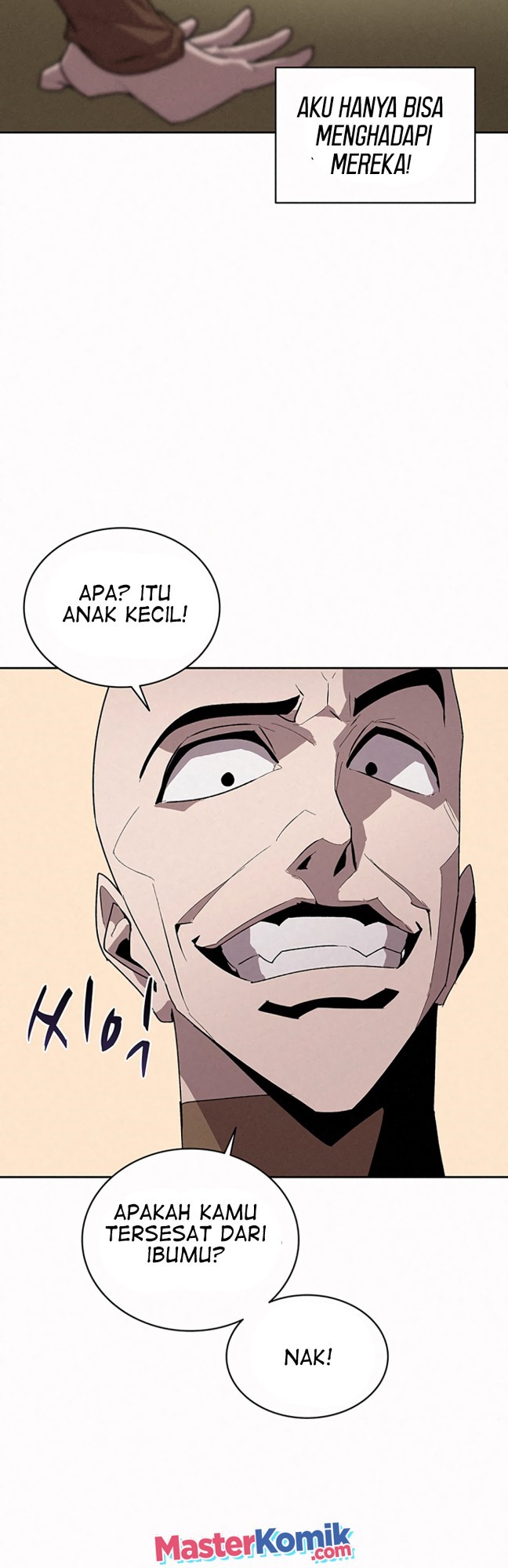 Halaman 40 dari Book Eater (MKR) Chapter 52