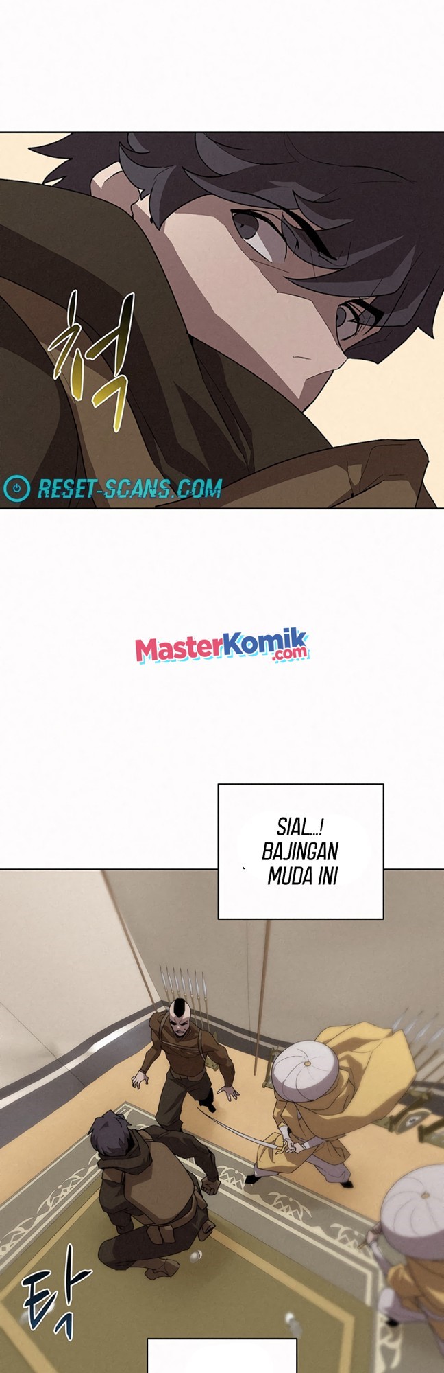 Halaman 47 dari Book Eater (MKR) Chapter 52