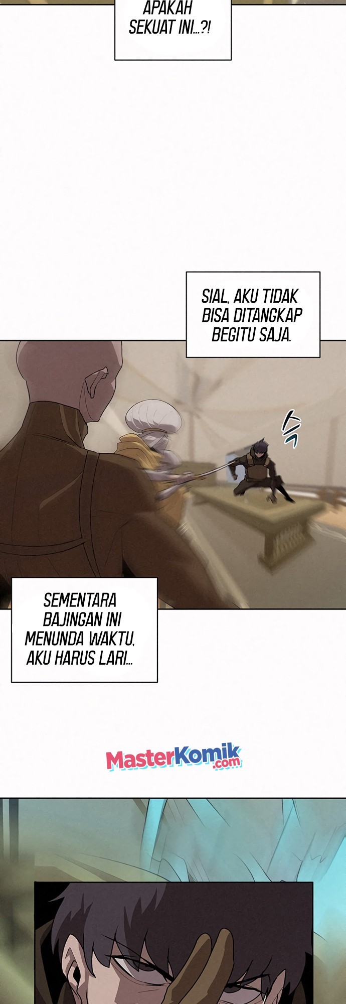 Halaman 48 dari Book Eater (MKR) Chapter 52