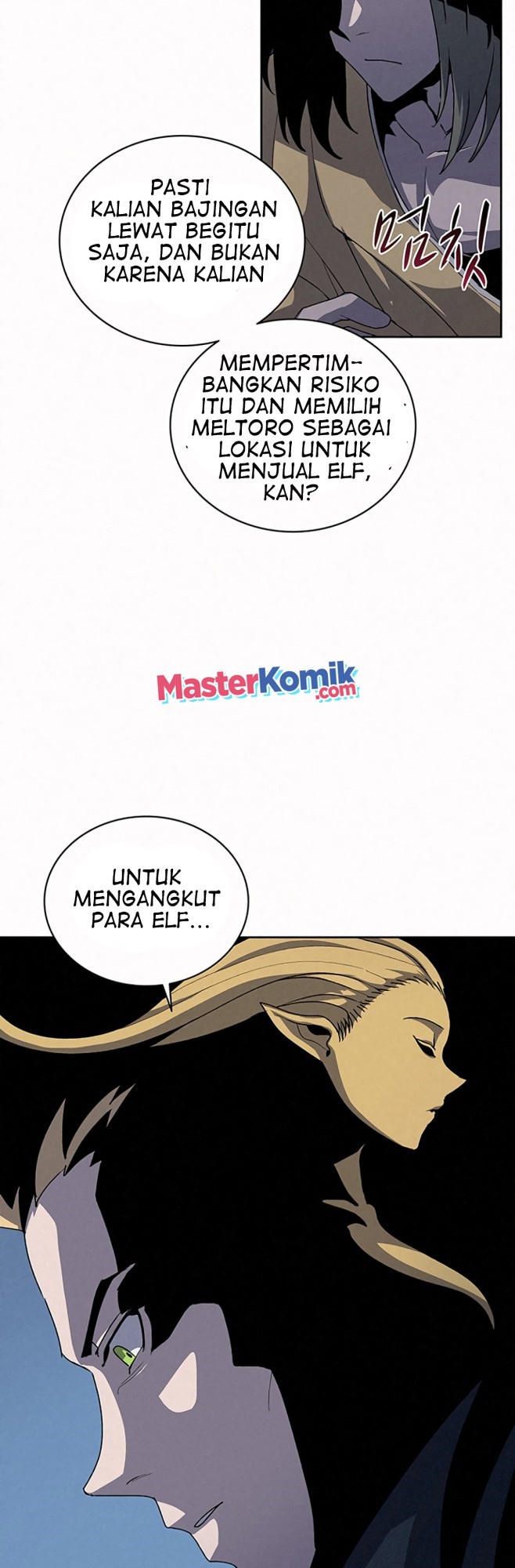 Halaman 5 dari Book Eater (MKR) Chapter 52