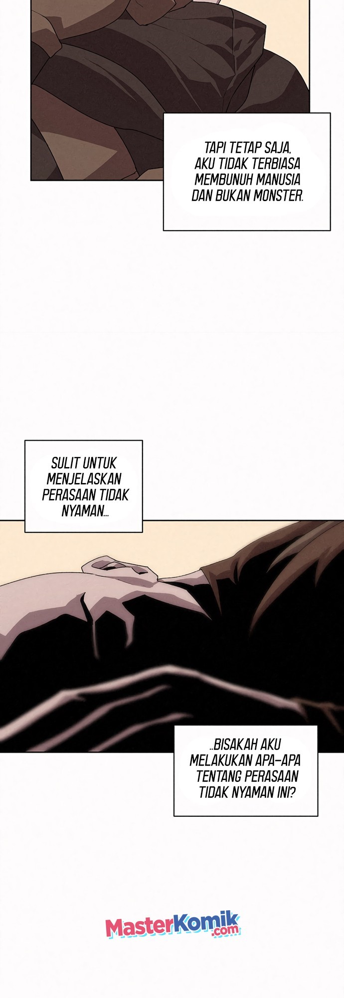 Halaman 53 dari Book Eater (MKR) Chapter 52