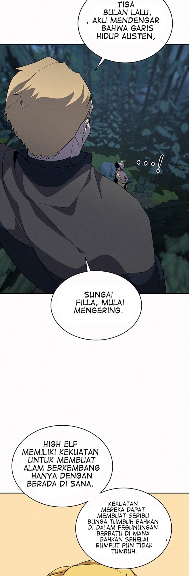 Halaman 7 dari Book Eater (MKR) Chapter 52