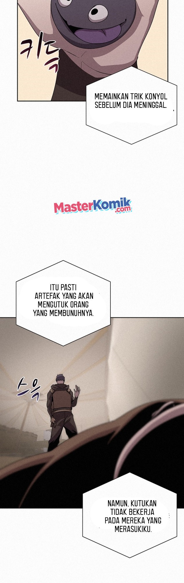 Halaman 10 dari Book Eater (MKR) Chapter 53