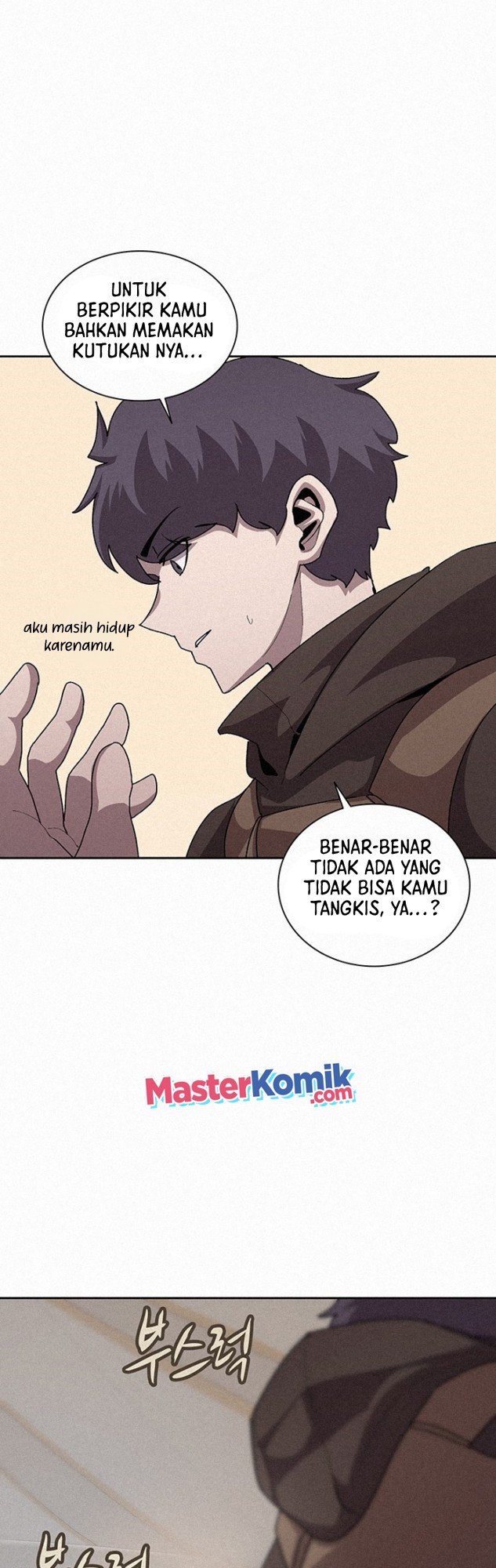 Halaman 11 dari Book Eater (MKR) Chapter 53