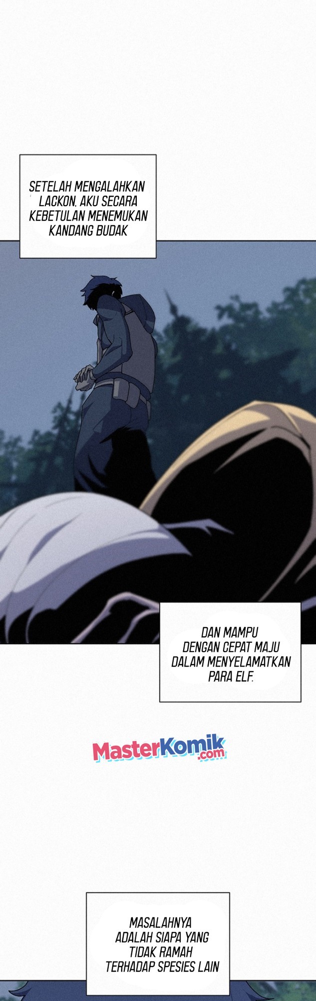 Halaman 14 dari Book Eater (MKR) Chapter 53