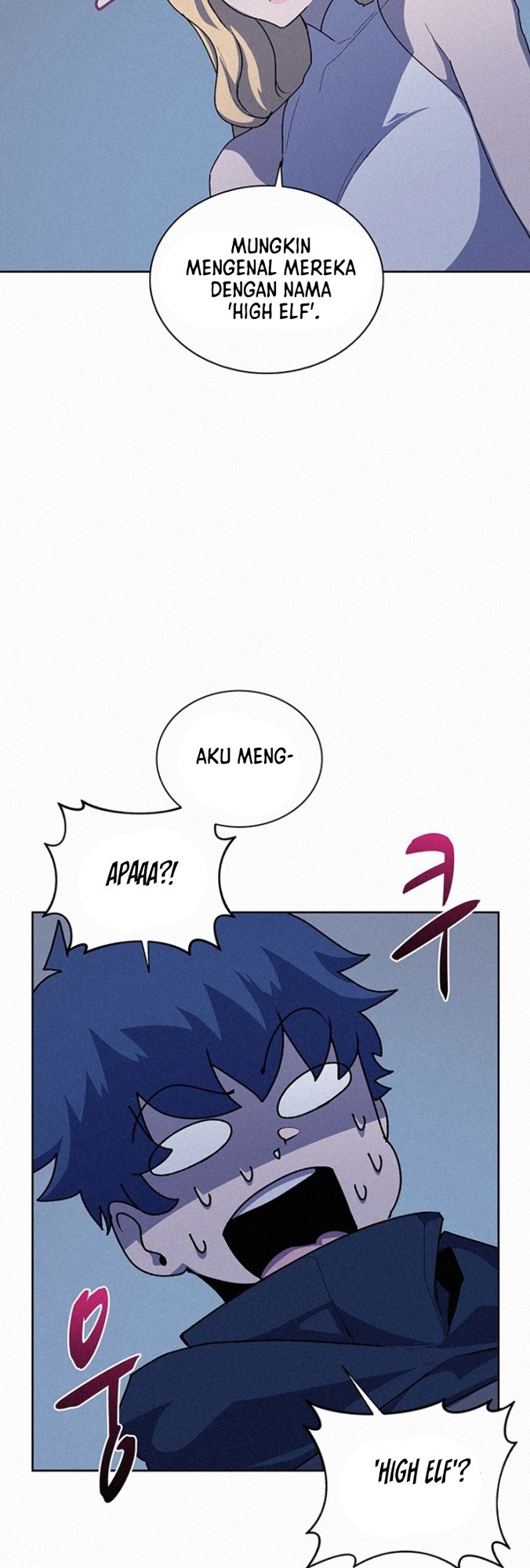 Halaman 19 dari Book Eater (MKR) Chapter 53