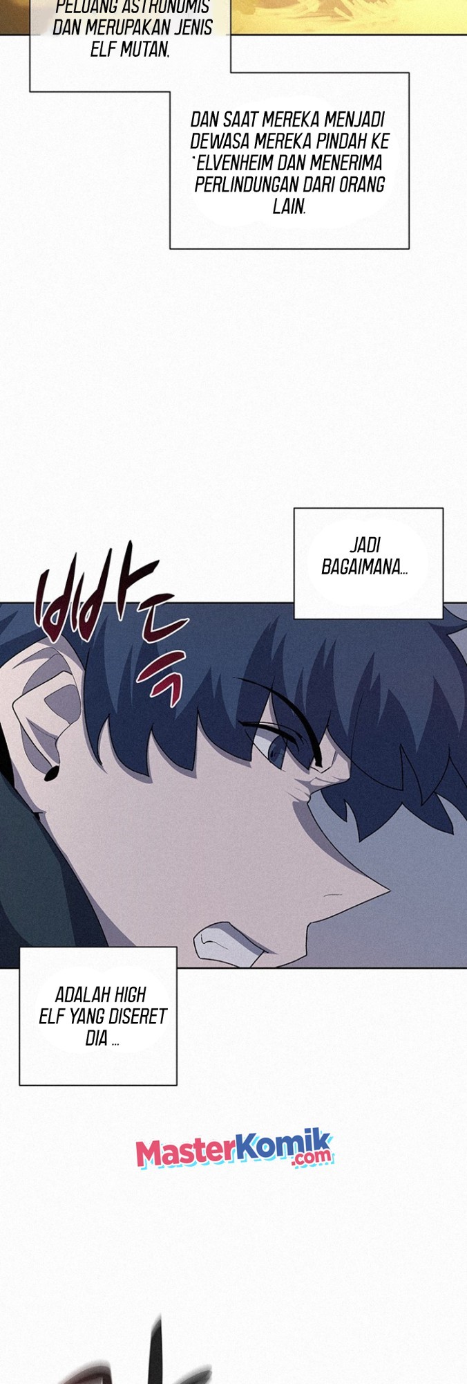 Halaman 21 dari Book Eater (MKR) Chapter 53